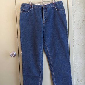 Lands' End Jeans, size 18x30